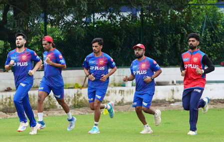 आईपीएल 2027: न्यू चंडीगढ़ में पंजाब किंग्स का 5 दिवसीय ऑफ-सीजन कैंप शुरू