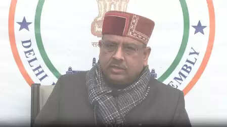 'आतिशी के वीडियो से कोई छेड़खानी नहीं हुई', स्पीकर विजेंद्र गुप्ता ने एफएसएल रिपोर्ट सार्वजनिक की