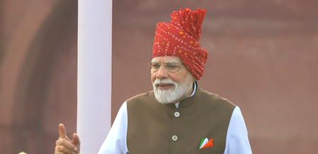 2047 तक बनकर रहेगा 'विकसित भारत', देशवासियों के पुरुषार्थ से हासिल होगा लक्ष्य: पीएम मोदी
