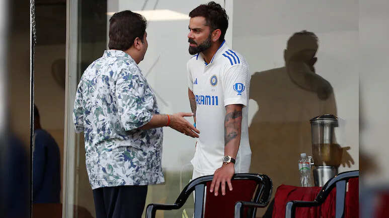 IND Vs ENG: Virat Kohli के इंग्लैंड जाने पर अभी भी सस्पेंस? संन्यास की अर्जी के बाद BCCI कर रहा मनाने की कोशिश