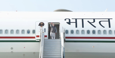 प्रधानमंत्री नरेंद्र मोदी की यूएई यात्रा, दोनों देशों के बीच रणनीतिक साझेदारी होगी ज्यादा मजबूत