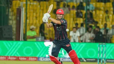 PSL में डेविड वॉर्नर ने उडाया गर्दा, ऐसा रिकॉर्ड बनाकर दुनिया को चौंकाया, बने पहले ऑस्ट्रेलियाई खिलाड़ी