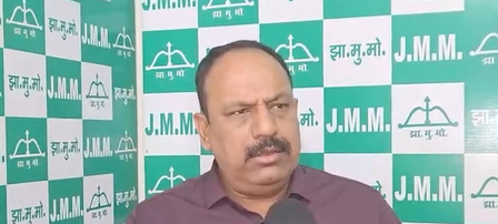 बड़गाईं जमीन मामले में सुनवाई से पहले जेएमएम बोली-'हमारे नेता बेकसूर हैं, कोर्ट से मिलेगा इंसाफ'
