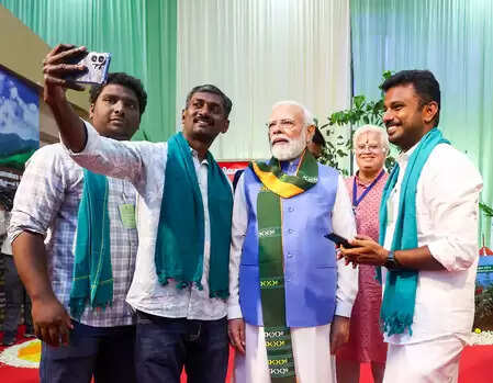 तमिलनाडु के किसानों ने प्राकृतिक खेती को बढ़ावा देने के लिए प्रधानमंत्री मोदी के प्रयासों की सराहना की