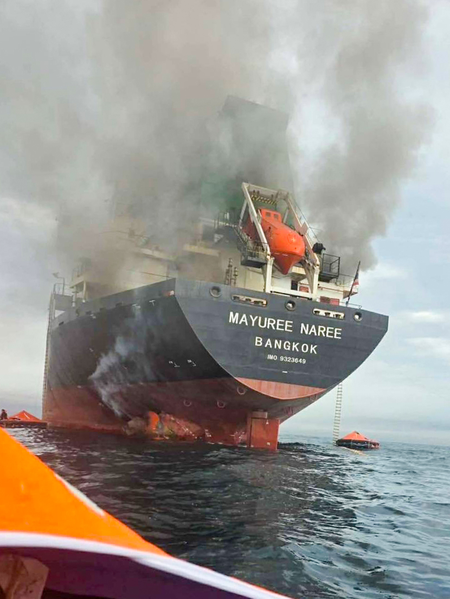 हॉर्मुज संकट: ग्रीस और जर्मनी ने सैन्य भागीदारी से किया किनारा