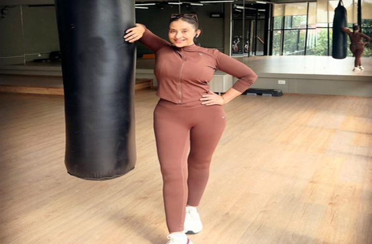 मनीषा कोइराला ने बताया कठिन परिस्थितियों में तन-मन को स्वस्थ रखने का तरीका