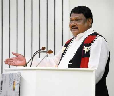 प्रधानमंत्री मोदी ने जुएल ओराम को दी जन्मदिन की शुभकामनाएं, जनजातीय सशक्तिकरण में योगदान को सराहा