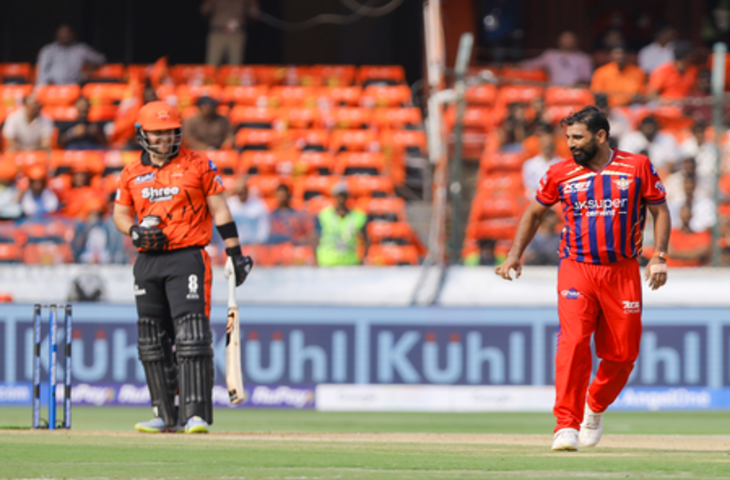 आईपीएल: पावरप्ले में बल्लेबाजों के होश उड़ा रहे शमी, साल 2023 से निकाले 25 विकेट