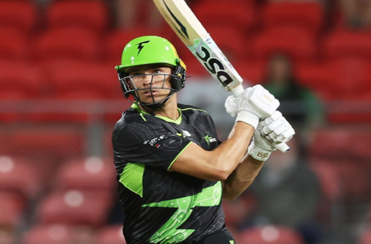 बीबीएल: थंडर्स के खिलाफ 4 विकेट से हार, खिताबी रेस से बाहर होने की कगार पर रेनेगेड्स