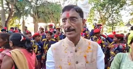 सम्राट चौधरी बहुत ही मेहनती और प्रतिबद्ध नेता हैं : संजय सेठ