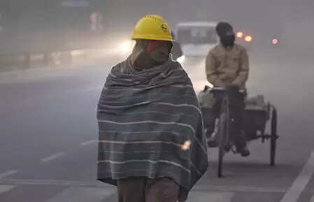 एनसीआर में जहरीली हवा और शीतलहर का डबल अटैक, ग्रेटर नोएडा-दिल्ली टॉप प्रदूषित इलाकों में शामिल