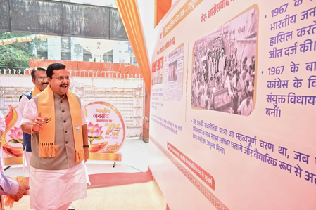 अटल बिहारी वाजपेयी के सपनों को पूरा कर रहे हैं पीएम मोदी : नितिन नवीन