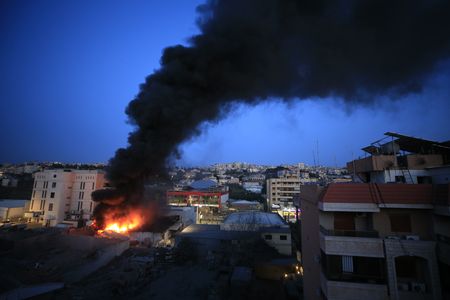 मिडिल ईस्ट संघर्ष: ईरानी मिसाइल-ड्रोन हमलों में 15 नेपाली घायल, एक की मौत