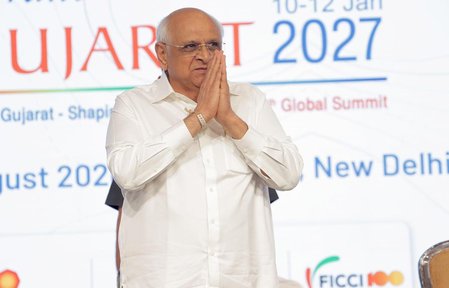 वाइब्रेंट गुजरात ग्लोबल समिट 2027 से पहले मुंबई में उद्योगपतियों और राजनयिकों से मुलाकात करेंगे सीएम भूपेंद्र पटेल