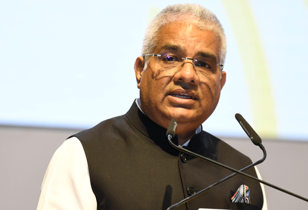 भूपेंद्र यादव ने 'बदलने से पहले मरम्मत' पर जोर दिया, बोले- सर्कुलर इकोनॉमी सिर्फ रीसाइक्लिंग प्लांट में नहीं बन सकती