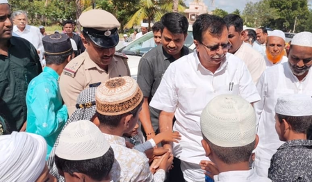 कांग्रेस में जिला अध्यक्षों की नियुक्ति पर विवाद: 35 पदों में एक भी महिला नहीं, केएन राजन्ना ने जताई आपत्ति