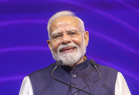 जन्मदिन की बधाइयों पर पीएम मोदी ने जताया आभार, राष्ट्रपति और उपराष्ट्रपति को दिया धन्यवाद