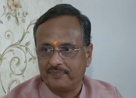 कांग्रेस के नेतृत्व में विपक्ष देश की विकास यात्रा में सबसे बड़ा स्पीड ब्रेकर: सांसद दिनेश शर्मा