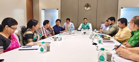 ओडिशा सरकार ने जमीन रजिस्ट्रेशन दफ्तरों की कड़ी निगरानी के आदेश दिए