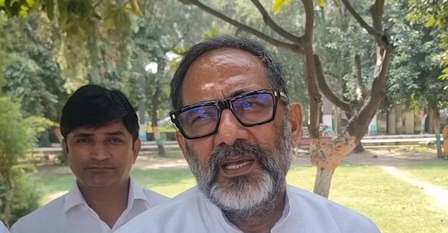 राजकुमार भाटी ने बताया अखिलेश यादव के इंडिया ब्लॉक के लंच में न पहुंचने का कारण