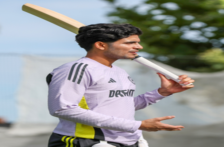 शुभमन गिल बल्लेबाजी करते हुए काफी सहज दिखे : अभिषेक नायर