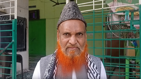 यूसीसी पर केंद्र सरकार लाए कानून, राज्यवार लागू करना धार्मिक हस्तक्षेप: मौलाना अमानुल्लाह रजा