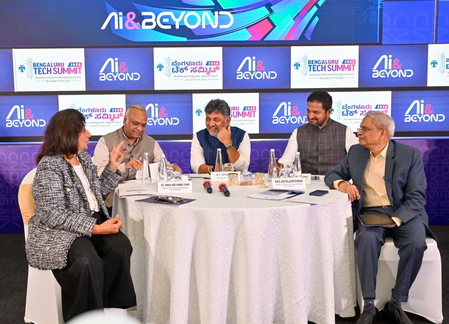 मुख्यमंत्री ने सीईओ को कर्नाटक के विकास के भागीदार बनने के लिए आमंत्रित किया