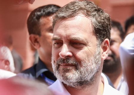 दोहरी नागरिकता मामला: इलाहाबाद हाई कोर्ट में 20 अप्रैल को अपना पक्ष रख सकते हैं राहुल गांधी