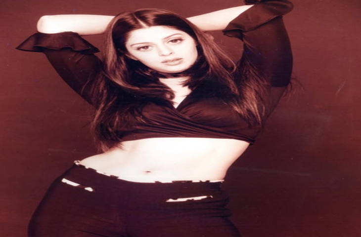 कम उम्र, बड़ा स्टारडम: 16 साल की नगमा ने जब सलमान खान संग किया पर्दे पर धमाका