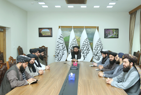 अफगान विदेश मंत्री ने राजनयिकों से कहा,'पाकिस्तान के क्रूर हमले की सच्चाई से दुनिया को कराएं रूबरू'