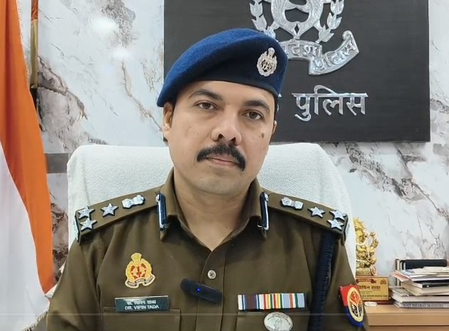 मेरठ : टेम्पो में गाना बजाने के विवाद में युवक की हत्या, आरोपी चालक गिरफ्तार