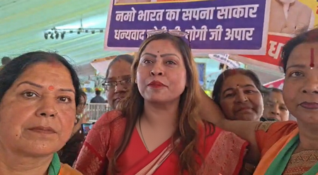 रैपिड और मेट्रो की सौगात पाकर खिले मेरठ वालों के चेहरे, बोले-महिलाओं और छात्रों के लिए काफी फायदेमंद