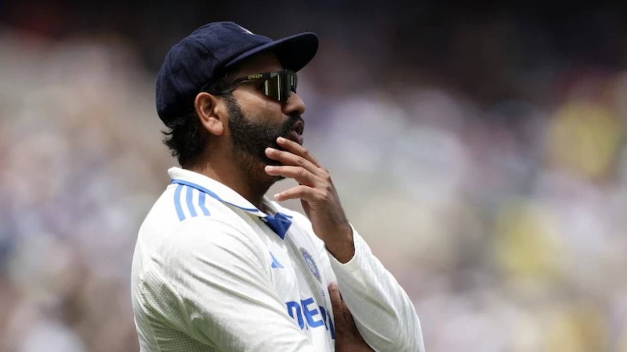 'उन्हें खुद को आईने में देखना चाहिए', टेस्ट में रोहित की कप्तानी को लेकर स्टीव वॉ के बयान ने मचाई खलबली