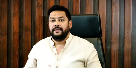 कर्नाटक: राज्यपाल थावरचंद गहलोत ने मंत्री पद से बी. नागेंद्र के इस्तीफे को किया स्वीकार