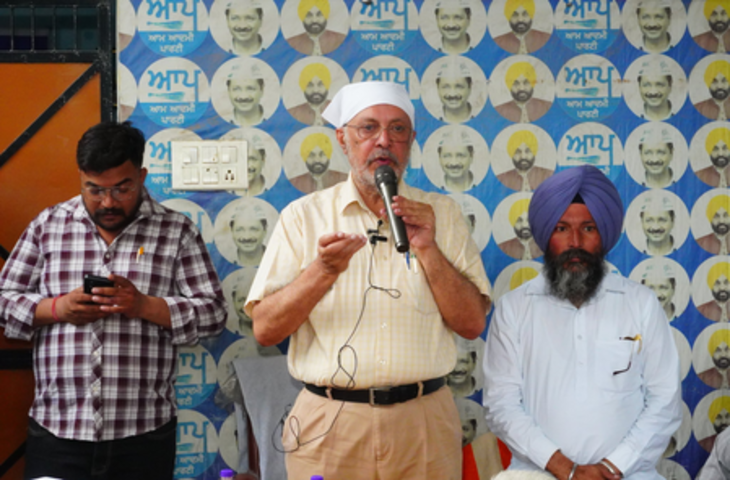 पंजाब की भगवंत मान सरकार भीषण गर्मी से निपटने के लिए पूरी तरह तैयार: स्वास्थ्य मंत्री बलबीर सिंह