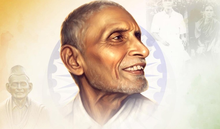 राष्ट्रीय ध्वज तिरंगे का डिजाइन करने वाले पिंगली वेंकैया की जयंती पर रक्षा मंत्री, गृह मंत्री समेत अन्य नेताओं ने दी श्रद्धांजलि