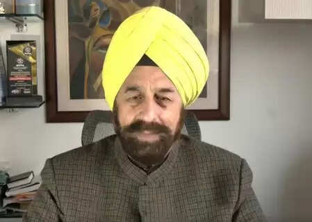 कांग्रेस ने हमेशा भगवान राम का तिरस्कार किया: भाजपा प्रवक्ता आरपी सिंह