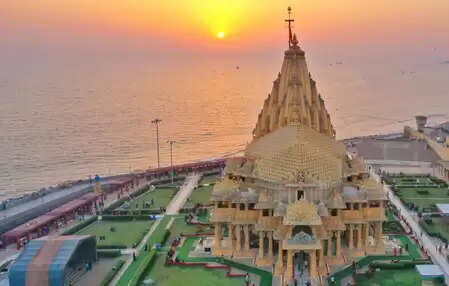 सोमनाथ स्वाभिमान पर्व : पीएम मोदी 11 जनवरी को होंगे शामिल, उनके नेतृत्व में आदि ज्योतिर्लिंग सोमनाथ का ‘स्वर्णिम युग’ आया