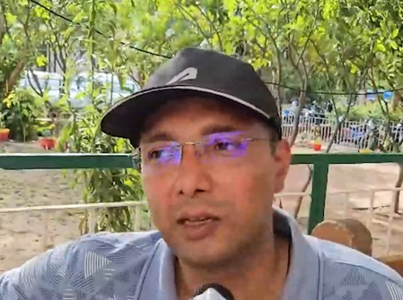 ट्विशा शर्मा के चचेरे भाई का दावा, अदालत में समर्थ सिंह के चेहरे पर नहीं दिखी शिकन
