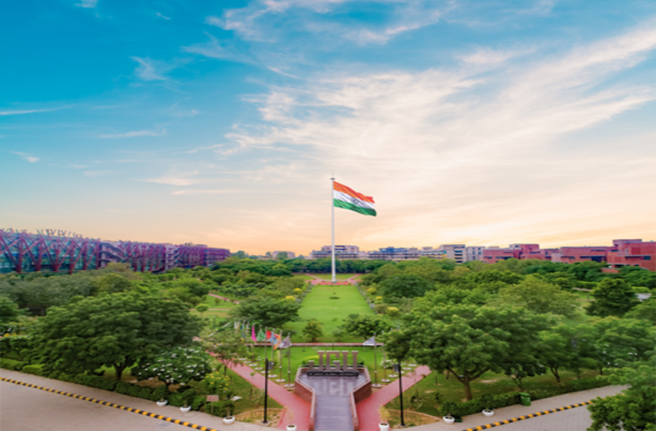 जिंदल ग्लोबल लॉ स्कूल में दाखिले 30 अप्रैल को बंद, छात्रों को एलएनएटी-यूके टेस्ट देना होगा