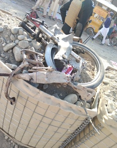 पाकिस्तान: केपी के बन्नू में पुलिस स्टेशन के पास जबरदस्त बम धमाका, 2 की मौत और 17 घायल