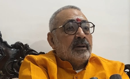 एनडीए नेताओं ने कांग्रेस और इंडी गठबंधन को घेरा, कहा- 40 वर्षों तक बिल को लटकाने वाले अब कर रहे राजनीति