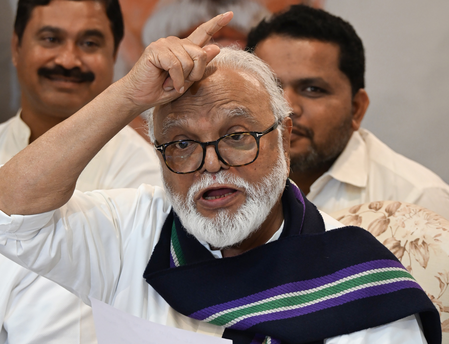 एनसीपी नेता छगन भुजबल बोले, उन्हें भी वही न्याय मिलना चाहिए जो दूसरों को मिला