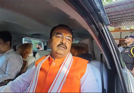 नरेंद्र मोदी ने विकास और सुशासन की नई मिसाल कायम की: भाजपा नेता