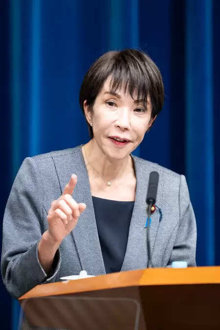 जापान की पीएम ताकाइची चीन से बातचीत को तैयार, बोलीं 'बीजिंग हमारा अहम पड़ोसी'