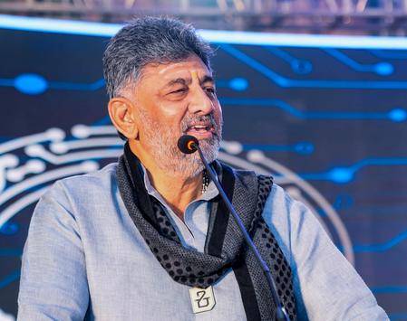 कावेरी जल विवाद पर कर्नाटक का रुख सख्त, डीके शिवकुमार बोले- पानी छोड़ना मुश्किल