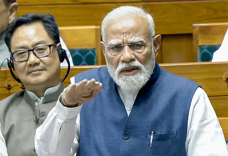 परिसीमन में किसी भी राज्य के साथ नहीं होगा अन्याय, यह मेरा वादा, मेरी गारंटी : प्रधानमंत्री मोदी