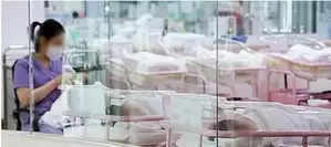 दक्षिण कोरिया में अक्टूबर में लगातार 16वें महीने बाल प्रजनन दर बढ़ी : रिपोर्ट