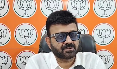 पी. चिदंबरम के बयान पर भाजपा नेता प्रतुल शाहदेव बोले-कांग्रेस मौकापरस्त राजनीति करती है
