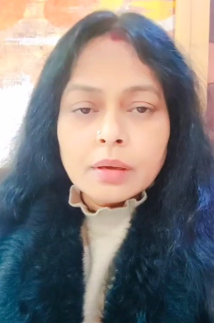 मैं अपनी जान जोखिम में डालकर जांच में सहयोग कर रही हूं, अफवाह न फैलाएं: उर्मिला सनावर